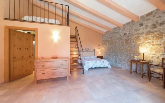 Farmhouse Montalto Near Sandy Beaches
