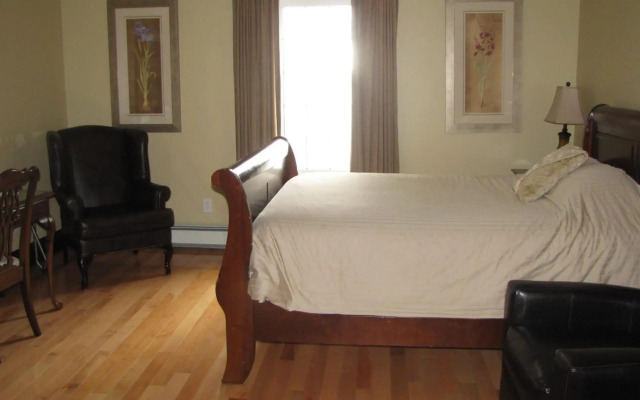 Spanish Bay Inn, CANADA