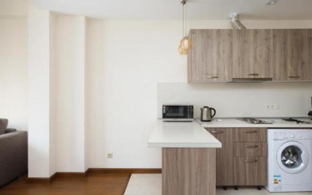 Apartments on Buzand street 17