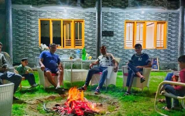 Beautiful Baltistan Lodge Skardu