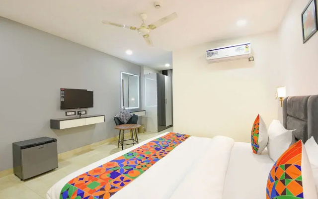 FabHotel Prime The Aroma