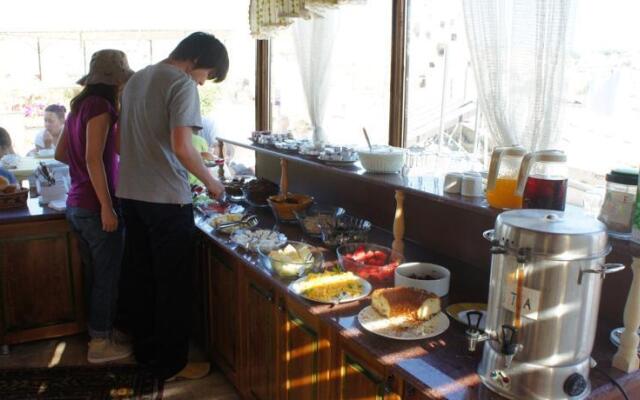 Gultekin Pansiyon & Hotel By Travellers