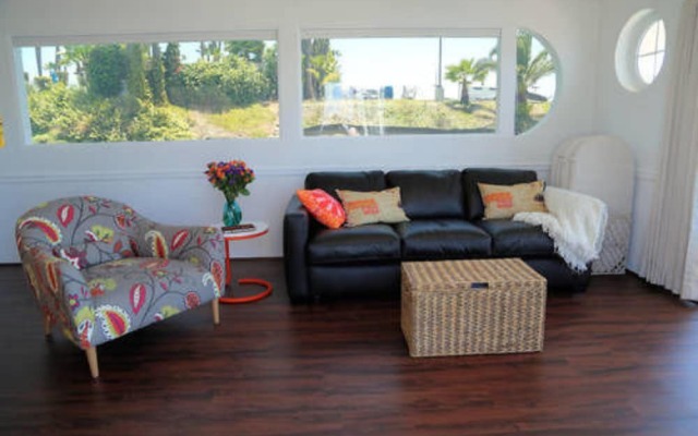 San Diego Bay Houseboat