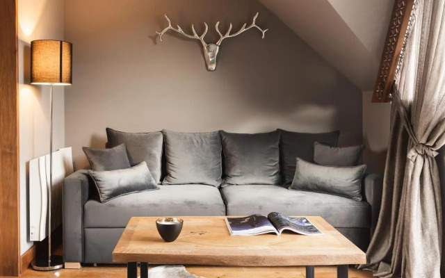 Apartament Giewont House & Spa z Sauną Zakopane