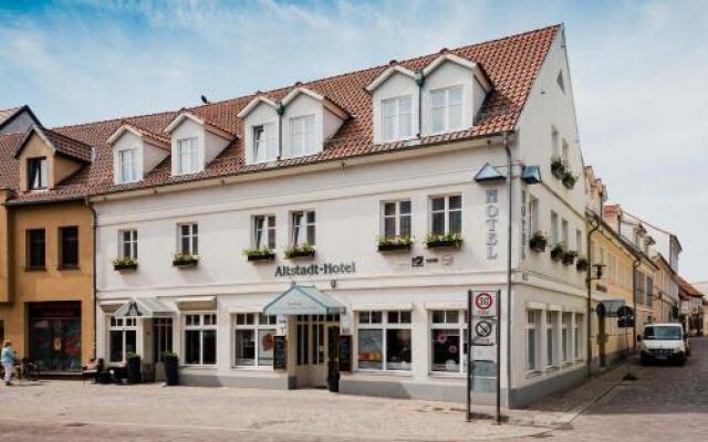 Altstadt-Hotel Stendel