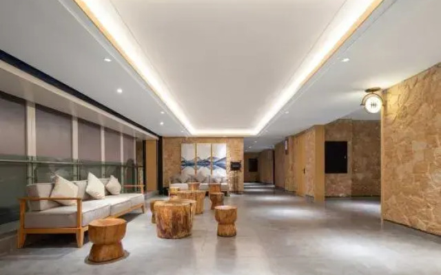 Jiugongshan Panorama International Hotel