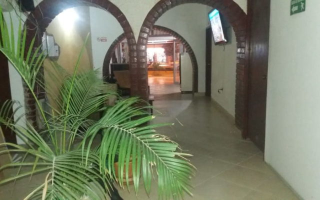 Hotel Los Almendros