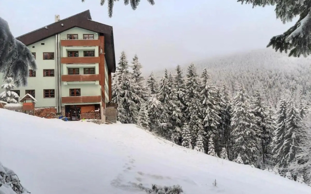 Velký apartmán Cihlarka pro až 17 osob