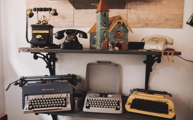 Hotel Casarão da Ducha