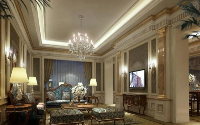 Worldhotel Grand Juna Wuxi