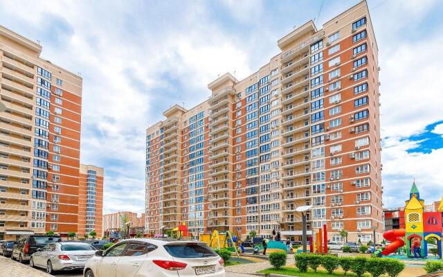 Family Apartments (Фэмили Апартментс) на улице Героев-Разведчиков 8 корпус 2