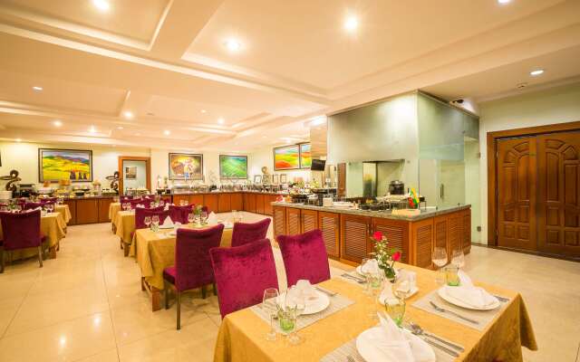 Best Western Green Hill Hotel