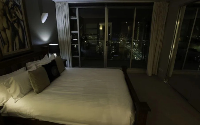 Adelaide North tce penthouse