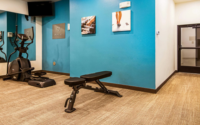 Comfort Suites Wooster near University Campus