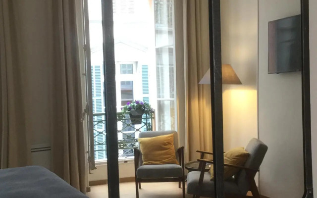 10 rue Chevalier Roze