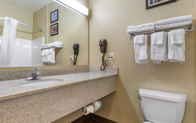 Quality Inn & Suites Gallup I-40 Exit 20