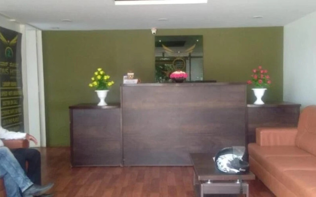 Zions Hotel