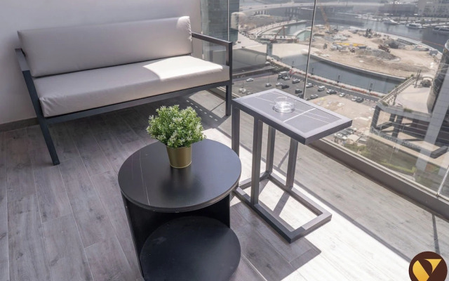 MAG318 - Pool view Walkable Burj Khalifa