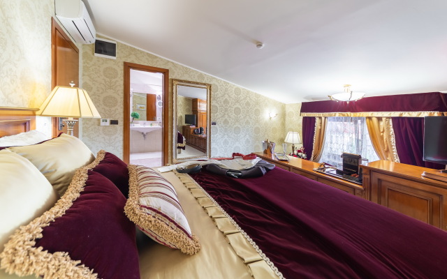 Suter Palace Heritage Boutique Hotel