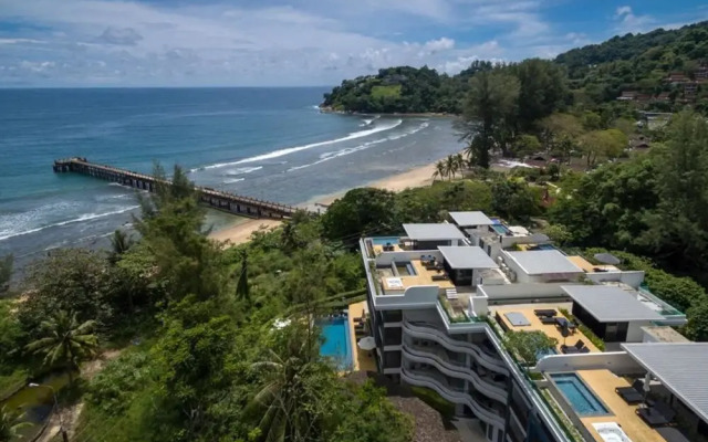 Nakalay Palm - Pool View Studio Walk to the Beach