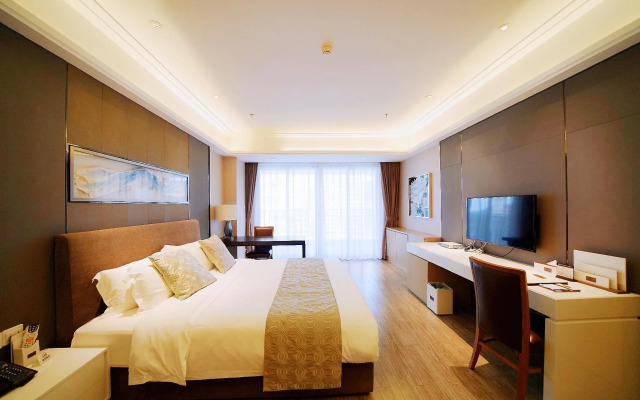 DaHengQin Superior Talent Residence