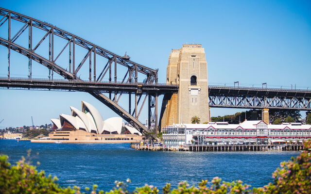 Pier One Sydney Harbour, Marriott Autograph Collection