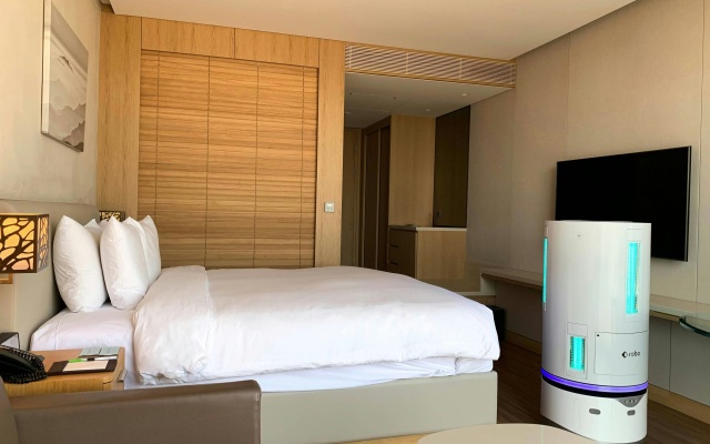 Courtyard by Marriott Seoul Botanic Park