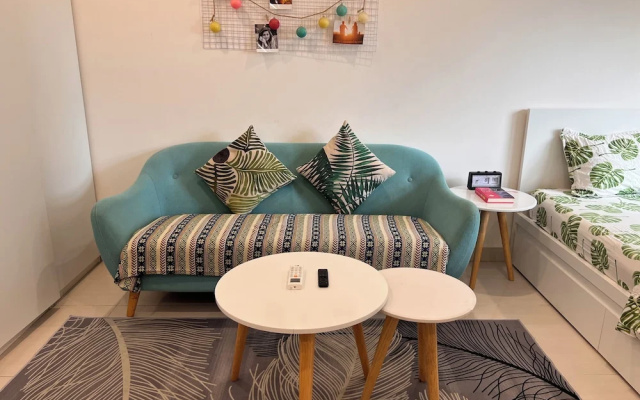 Vinhome Grand Park Homestay-HappyStay – Guest Rooms – Ho Chi Minh City