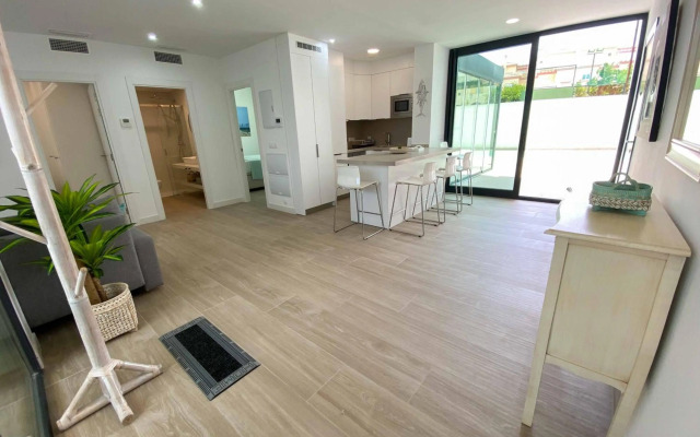 Tarifa Cozy House - Private Pool - Wifi - Modern