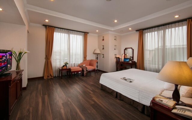 A25 Hotel - 15 Tran Quoc Toan