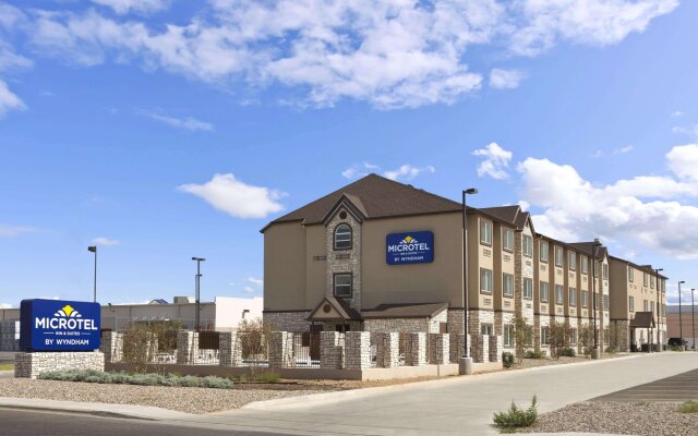 Microtel Inn & Suites Odessa TX