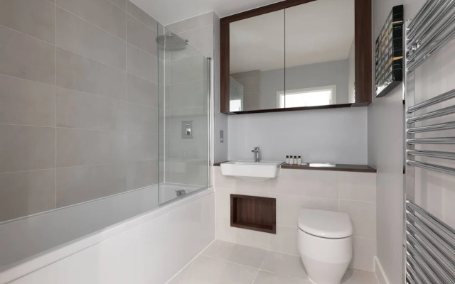 Paton Street by Onefinestay
