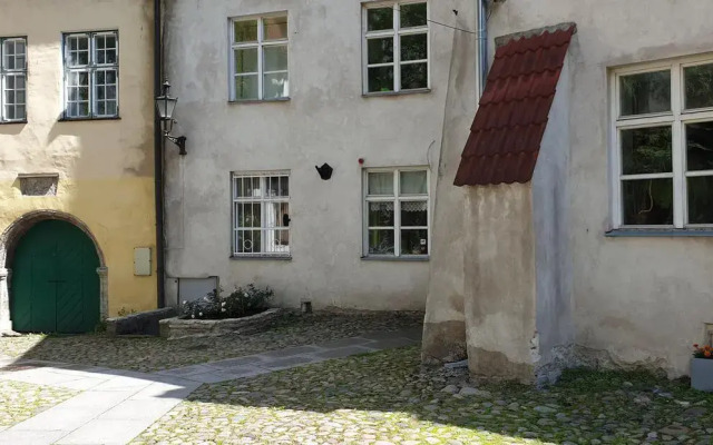 EELK Tallinna Püha Vaimu koguduse külalistemaja