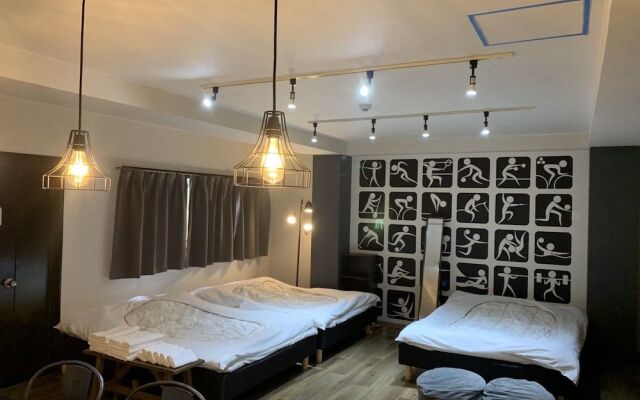 Exsaison House Imamiya 102