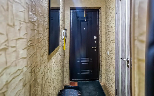 Apartamenty na ulice Valentiny Tereskovoj 10/1