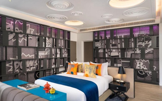 Norbu The Montanna, Dharamshala - IHCL SeleQtions — фото 5