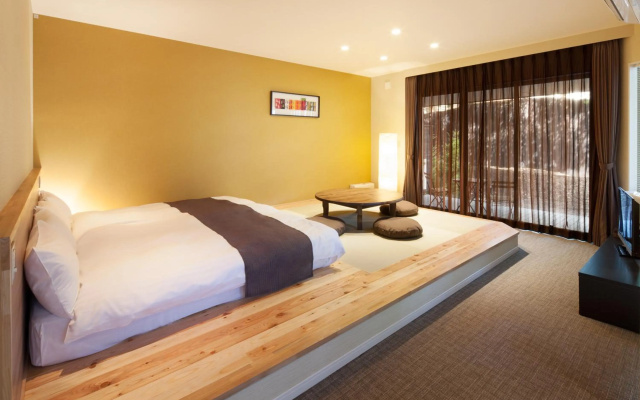Karuizawa Hotel Longing House – Guest Rooms – Karuizawa