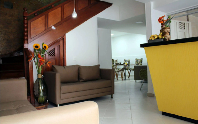 Hotel Oxum Bochica
