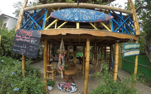 Hosteria Cabanas Itapoa