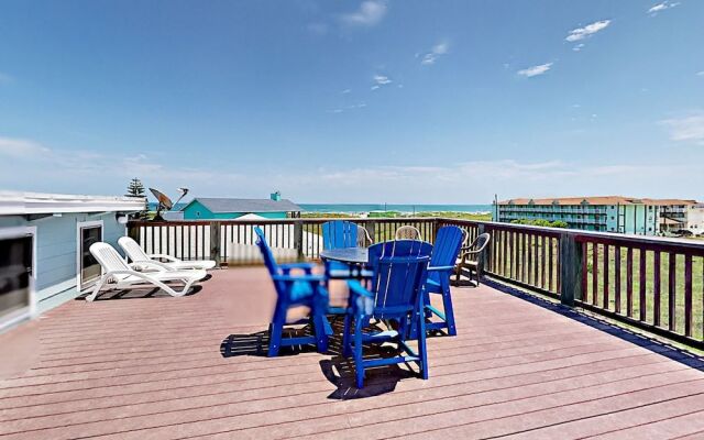 Xana-Dunes at Laplaya by RedAwning