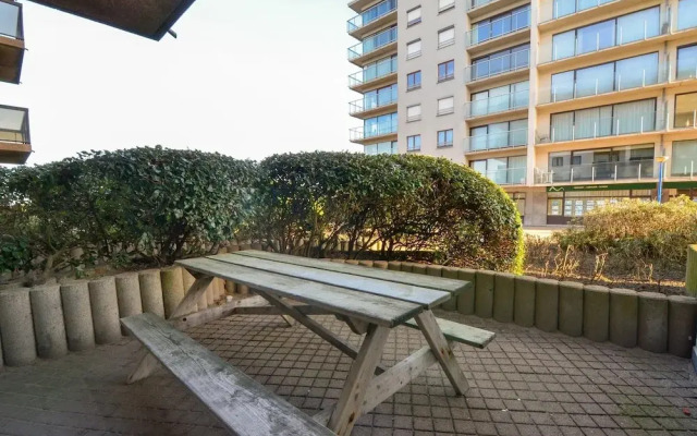 Apartment With Attached Garden