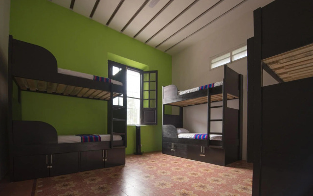 Hostal Rosa Mexicano - Hostel