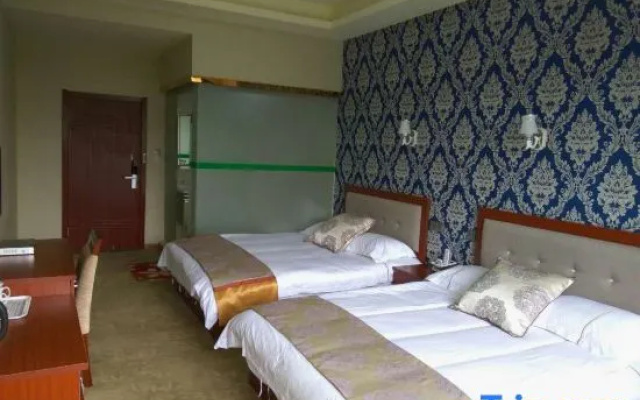 Wuzhen Wanbaozuo Business Hotel (West Gate Scenic Spot) – Guest Rooms – Jiaxing