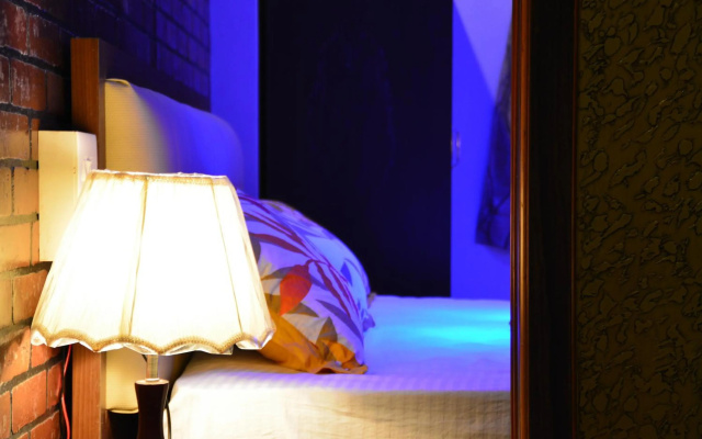 Roundcube Guest House – Guest Rooms – South Goa