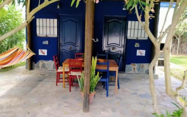 La casa azul