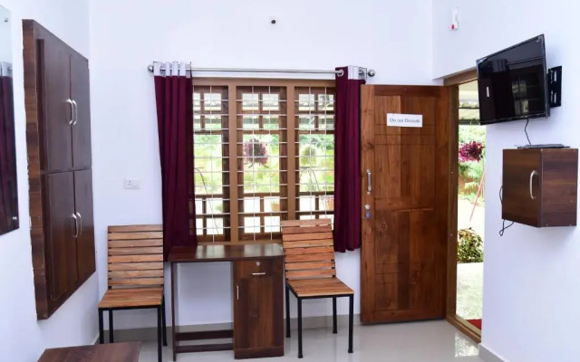 Pauls Retreat Wayanad