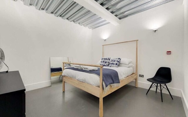 The Bethnal Green Place - Lovely 2bdr Flat