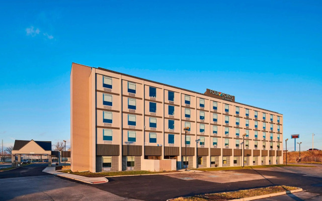 Four Points by Sheraton Cleveland-Eastlake