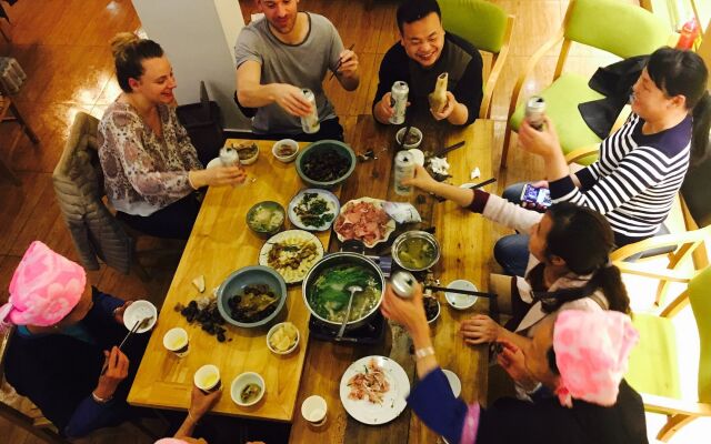 Travelling With Hotel Long Ji Ping An