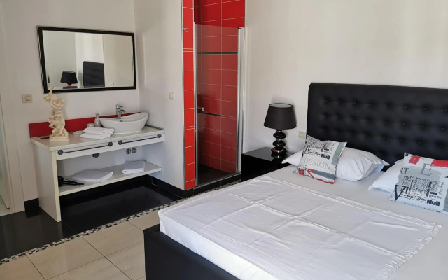 Luxury apartment Prestige Villa Bellevue